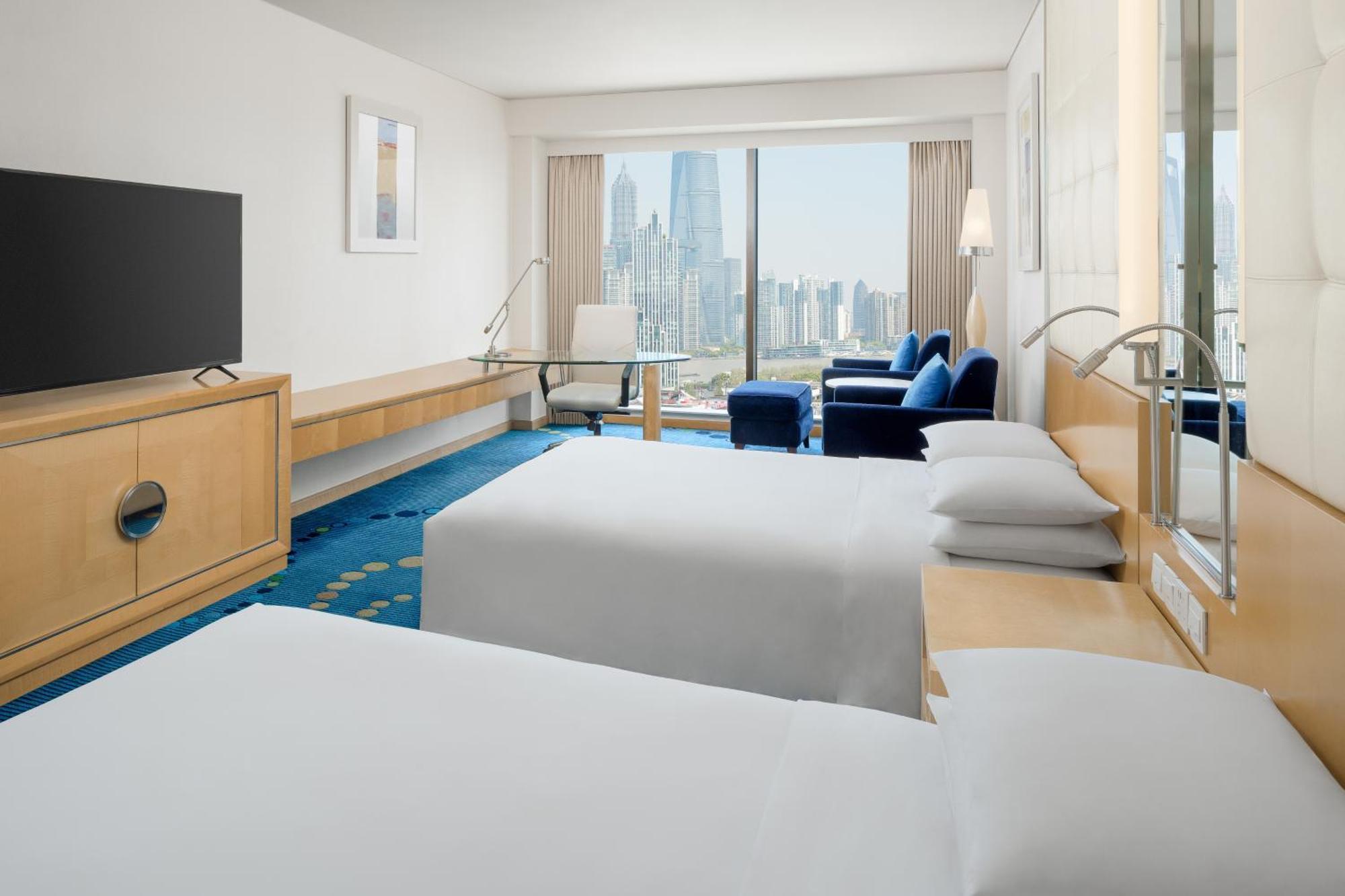 Hotel Renaissance Yu Garden On The Bund Shanghai