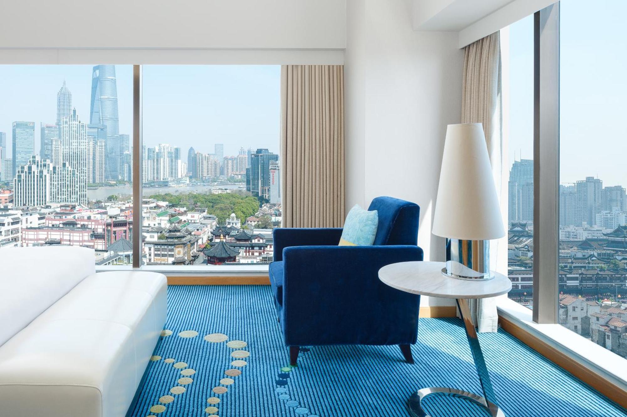 Renaissance Yu Garden Hotel