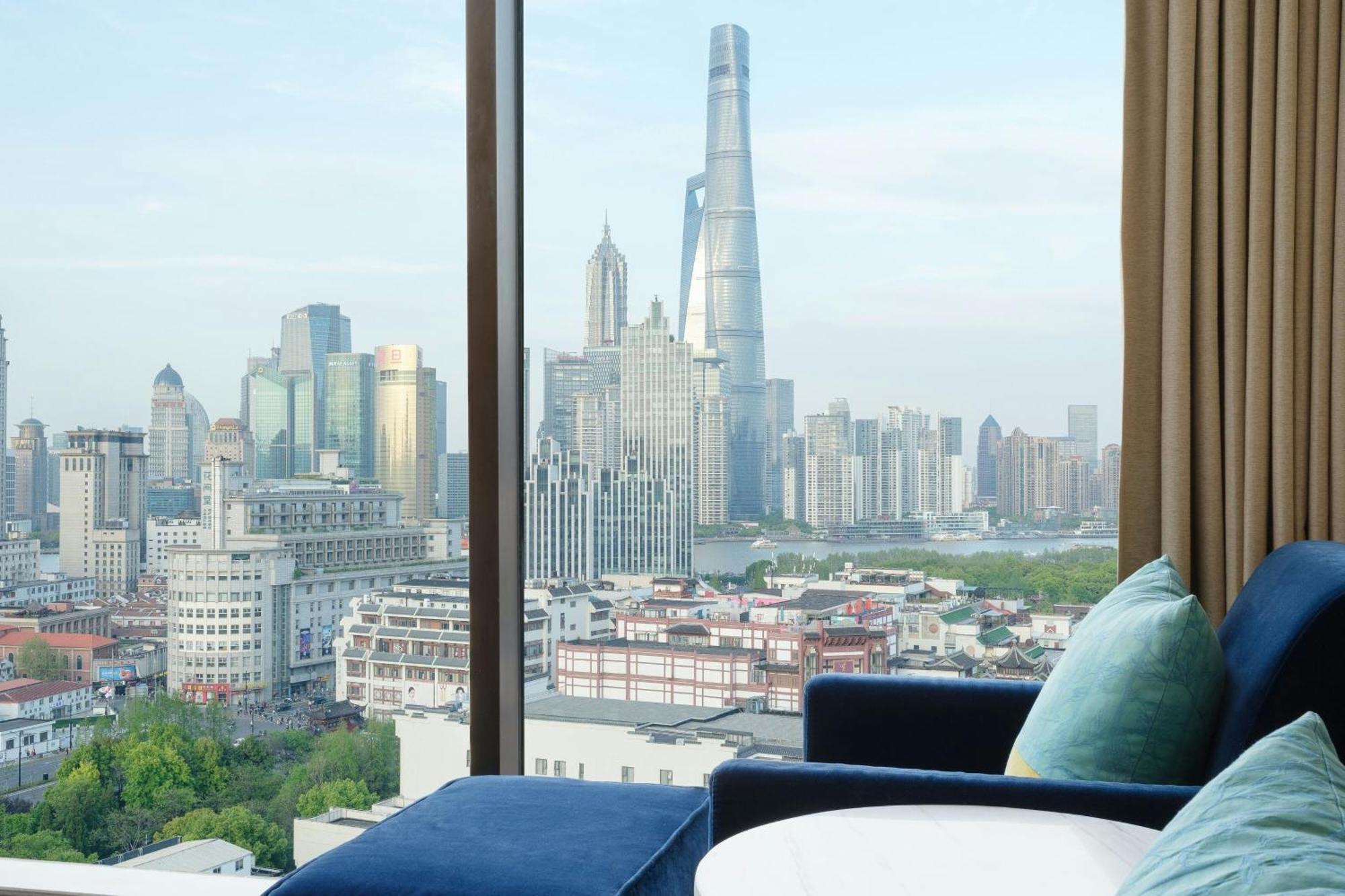Renaissance Yu Garden On The Bund Hotel Shanghai