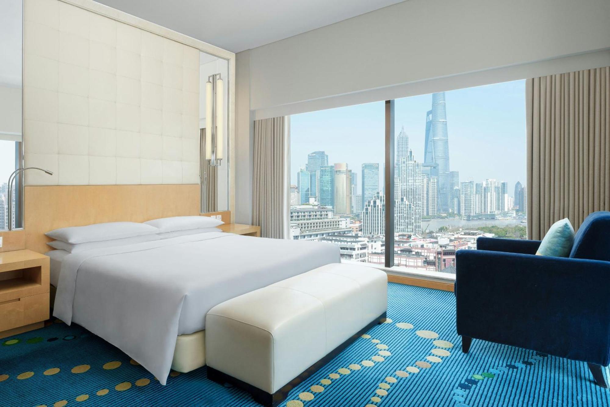 Renaissance Yu Garden 5* Shanghai