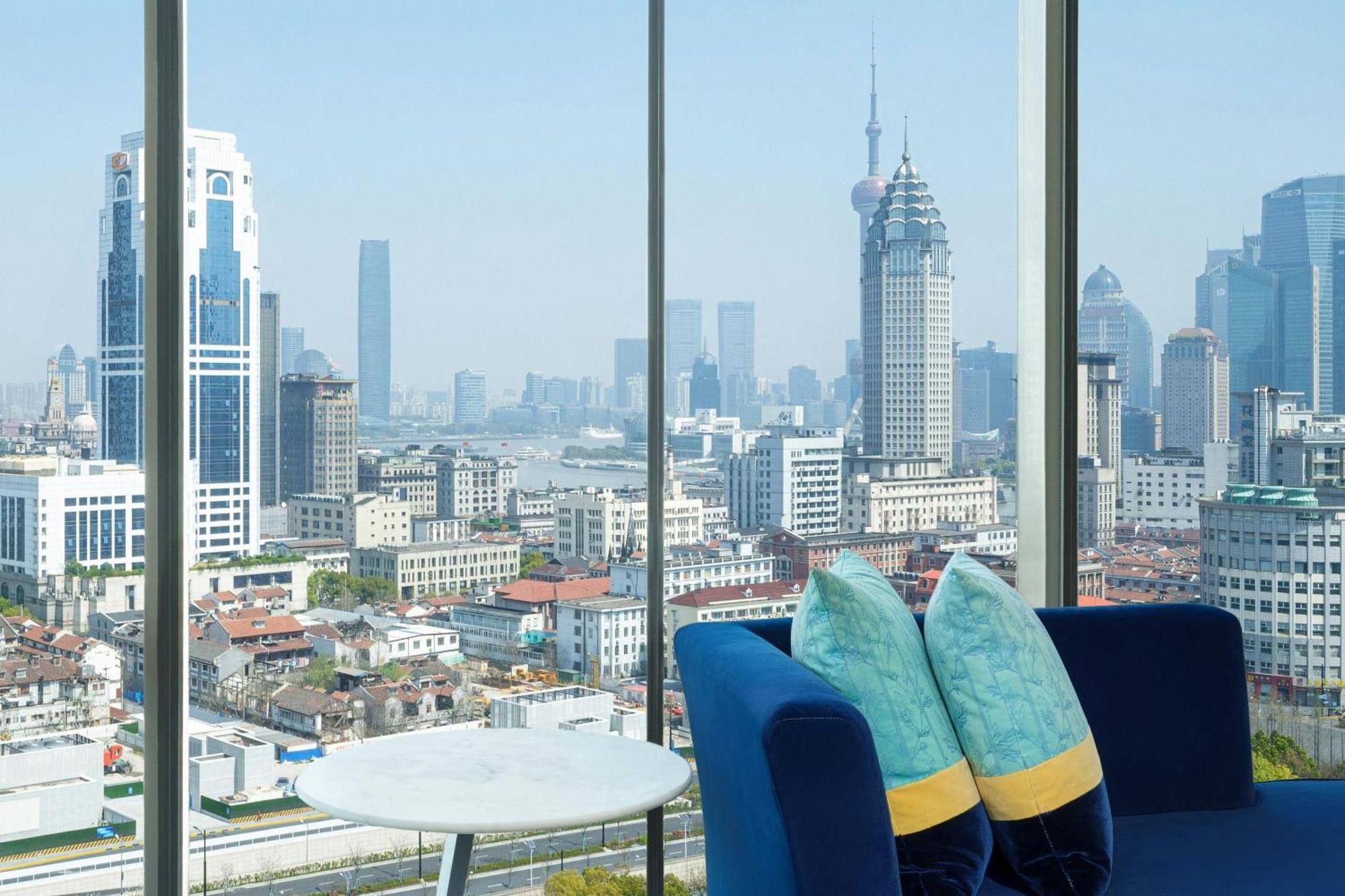 Renaissance Yu Garden Hotel