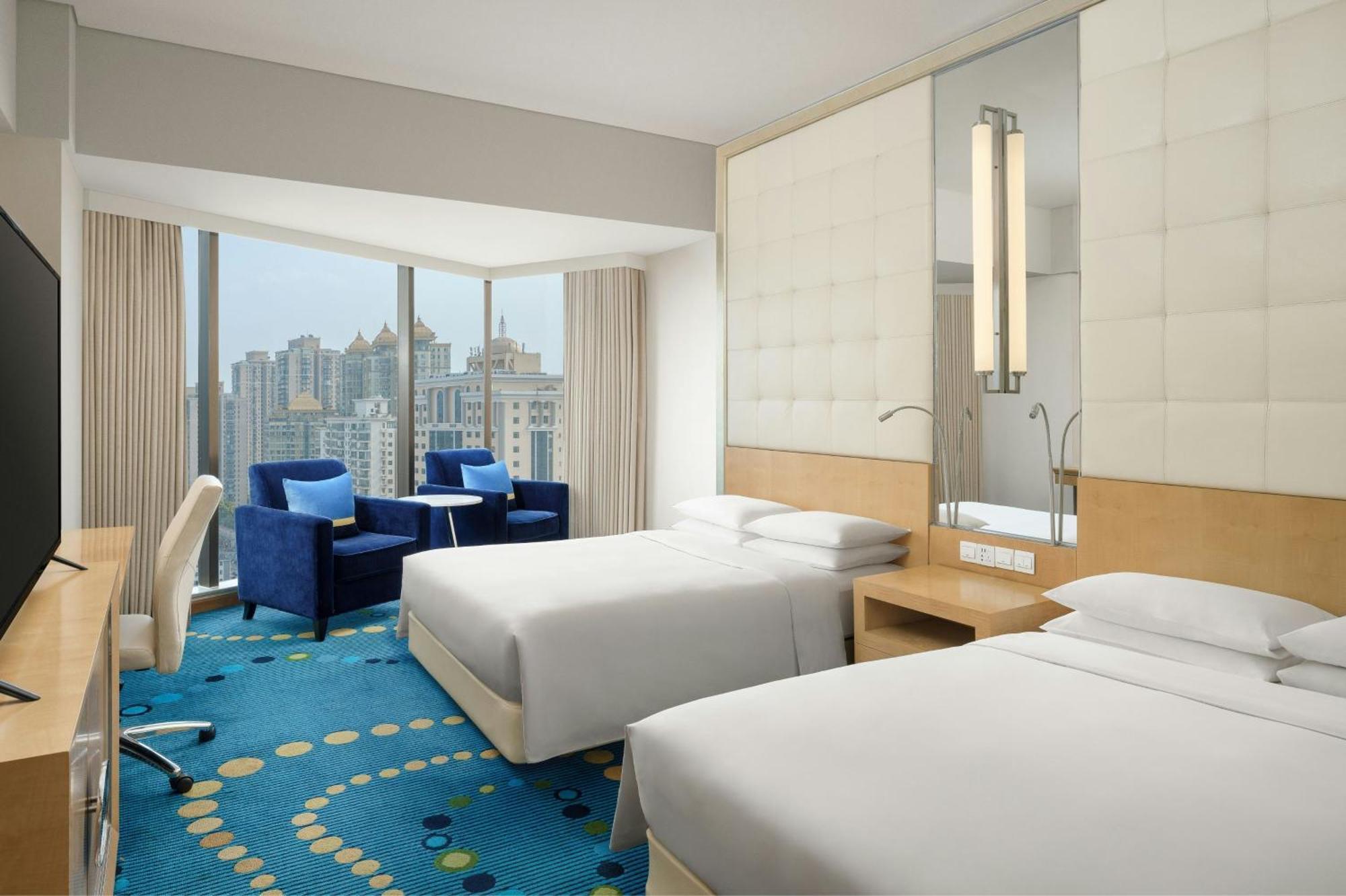 Renaissance Yu Garden 5*