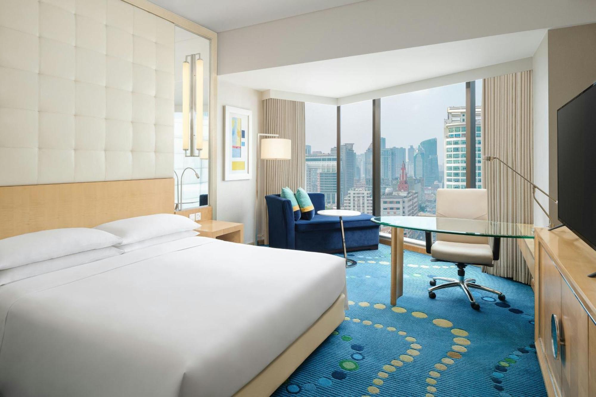 Renaissance Yu Garden 5* Shanghai