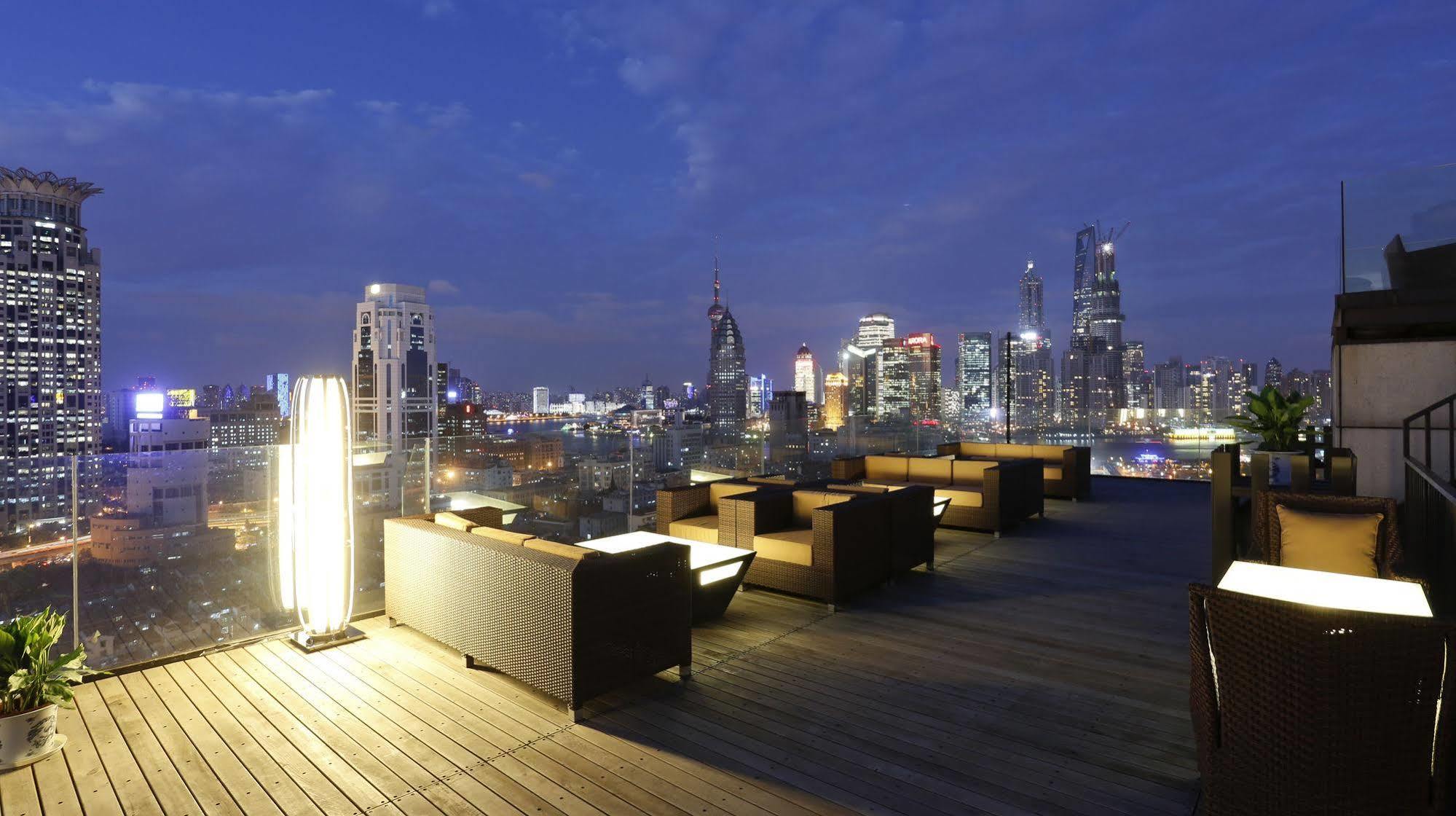 Hotel Renaissance Yu Garden 5*