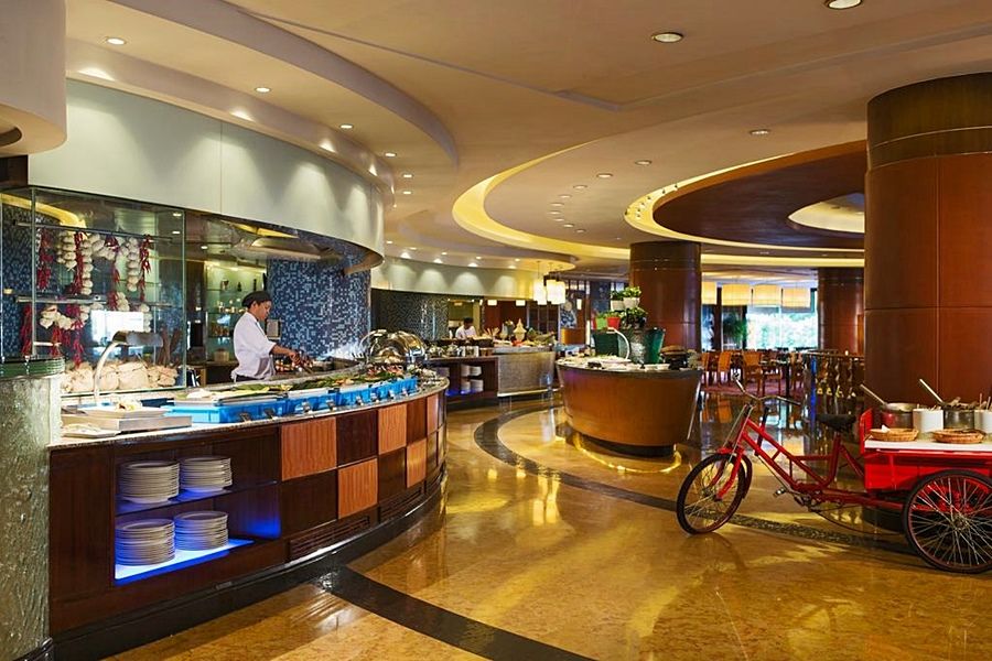 ルネッサンス 豫園 5* 上海市