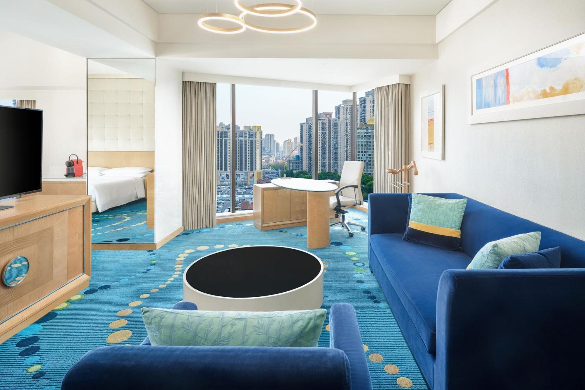 Renaissance Yu Garden On The Bund 酒店 5*
