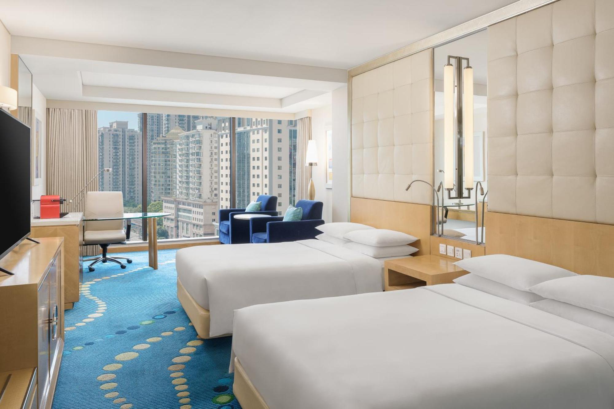 酒店 Renaissance Yu Garden On The Bund 5*