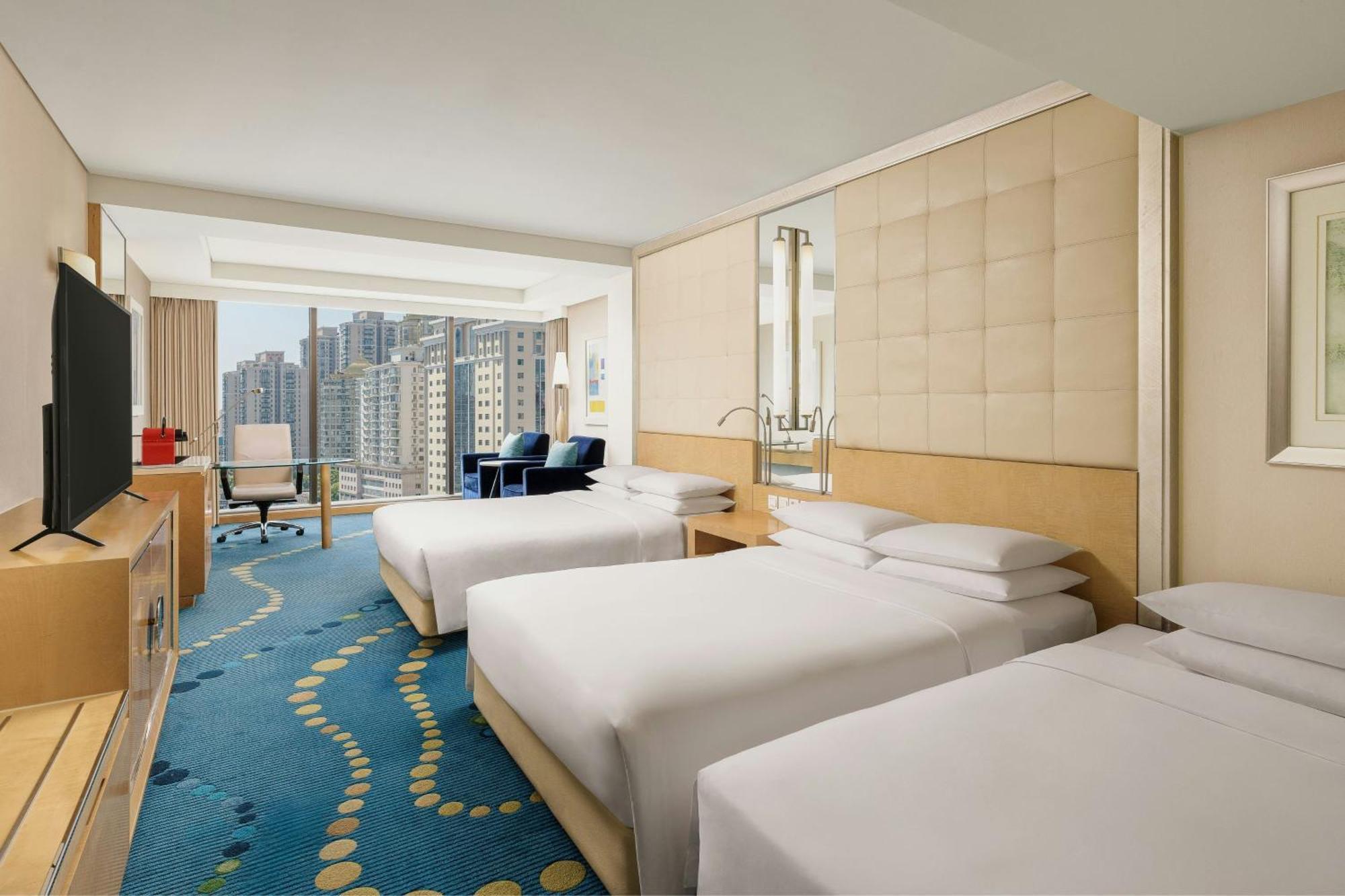酒店 Renaissance Yu Garden On The Bund 5*