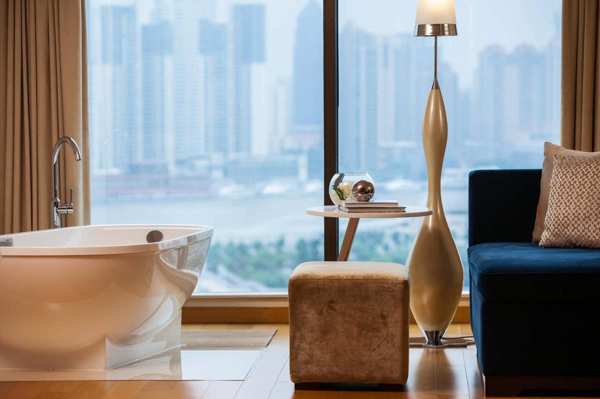 Renaissance Yu Garden On The Bund 酒店 5*