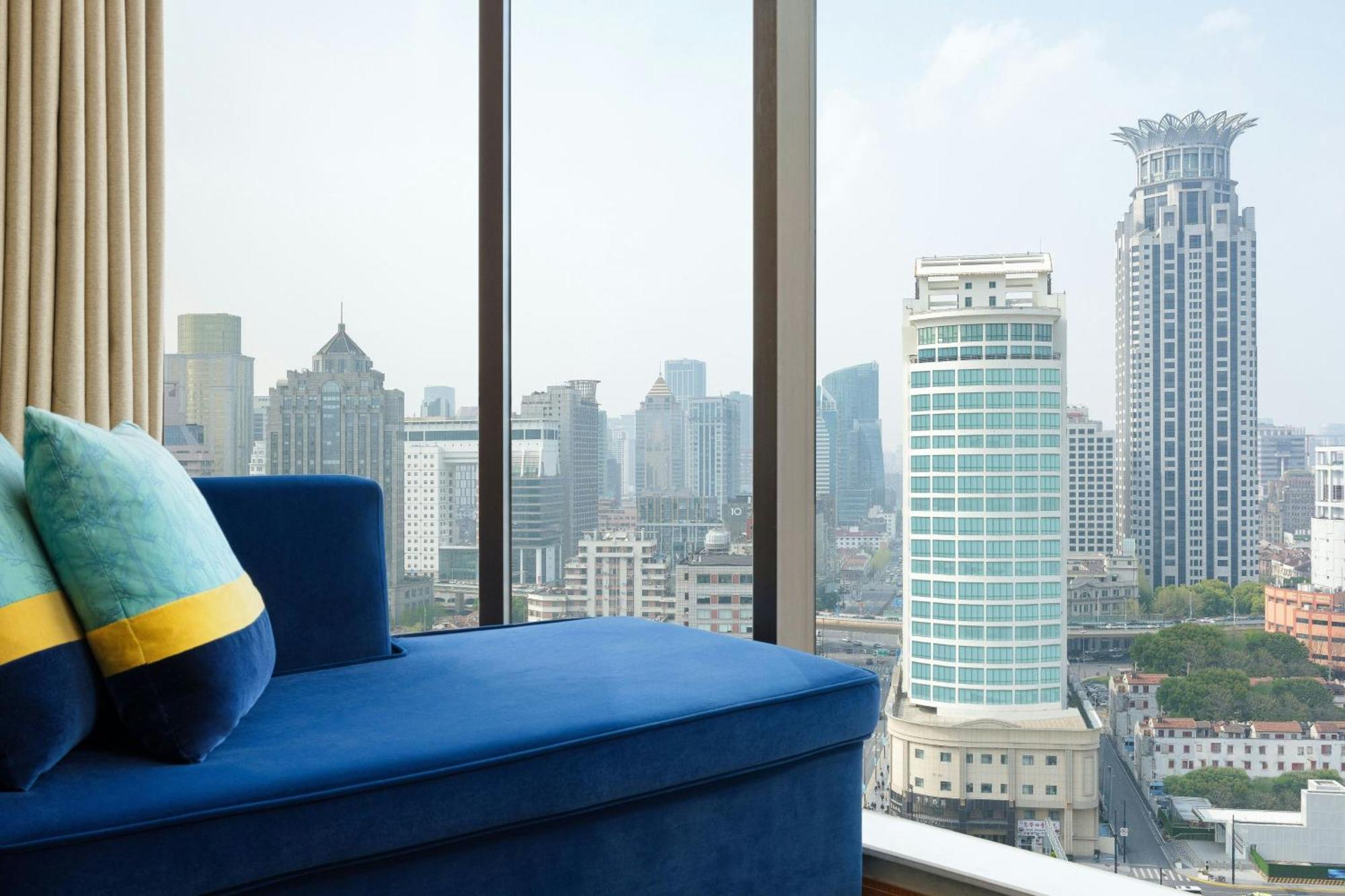 Renaissance Yu Garden On The Bund 5*