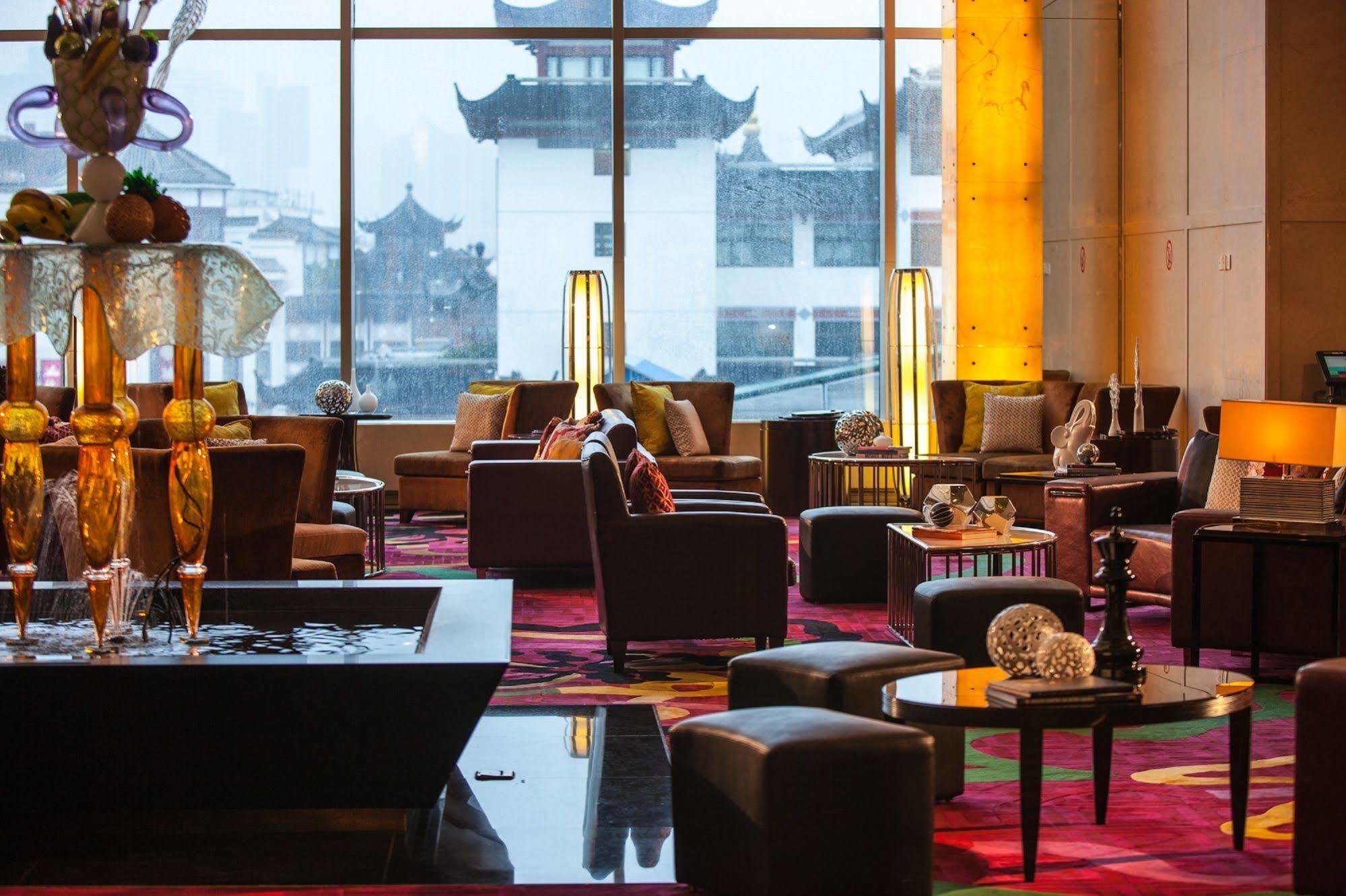 Renaissance Yu Garden On The Bund 酒店 5*